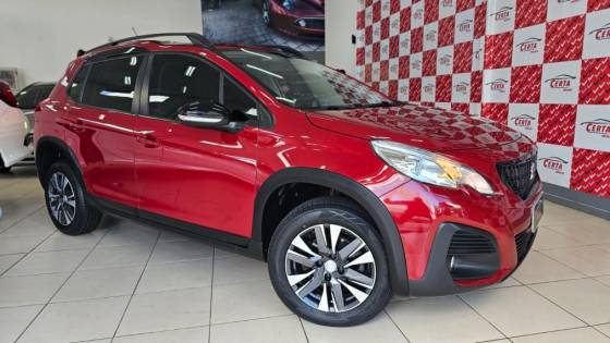 PEUGEOT 2008 1.6 16V FLEX ALLURE PACK 4P AUTOMÁTICO